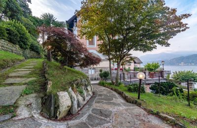 Historische Villa kaufen Baveno, Piemont:  