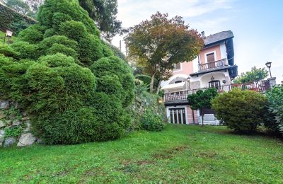 Historische Villa kaufen Baveno, Piemont:  