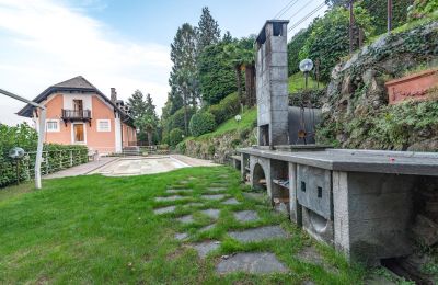 Historisk villa købe Baveno, Piemonte:  