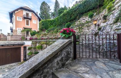 Historisk villa till salu Baveno, Piemonte:  