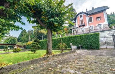 Historisk villa købe Baveno, Piemonte:  