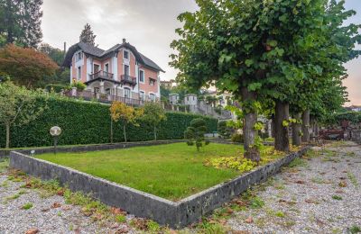 Historisk villa købe Baveno, Piemonte:  