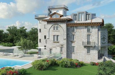 Historisk villa til salg Baveno, Piemonte, Billede 4/20