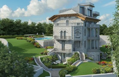 Historisk villa til salg Baveno, Piemonte, Billede 6/20