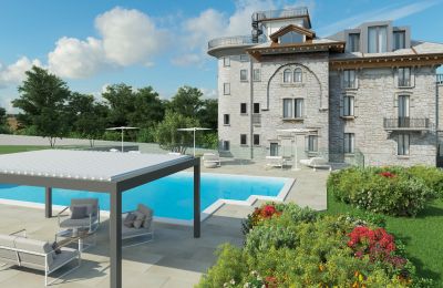 Historisk villa til salg Baveno, Piemonte, Billede 7/20