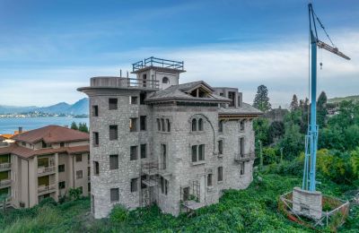 Historisk villa til salg Baveno, Piemonte, Billede 20/20