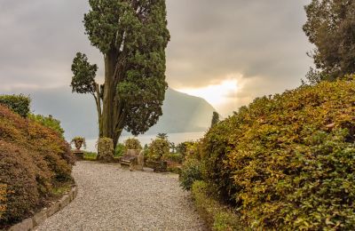 Historische villa te koop Verbania, Piemonte:  