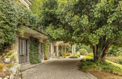 Historische Villa kaufen Verbania, Piemont:  