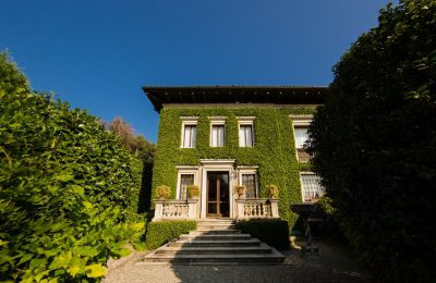 Historische Villa kaufen Verbania, Piemont:  