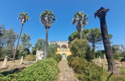 Historisk villa till salu Mesagne, Puglia:  
