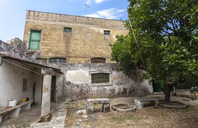 Historisk villa til salgs Mesagne, Puglia:  