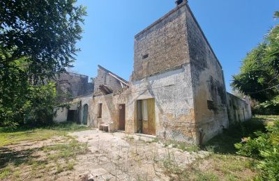 Historische Villa kaufen Mesagne, Apulien:  