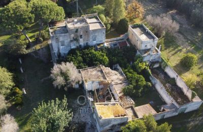 Historische Villa kaufen Mesagne, Apulien:  