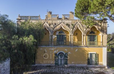 Historisk villa till salu Mesagne, Puglia:  
