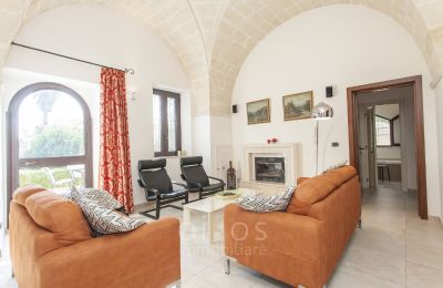Historisk villa till salu Oria, Puglia:  