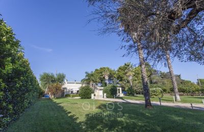 Historisk villa købe Oria, Puglia:  