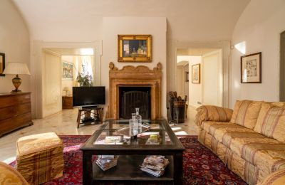 Historische Villa kaufen Pistoia, Toskana, Foto 13/41