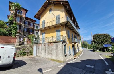 Landhus til salg Magognino, Piemonte, Udvendig visning