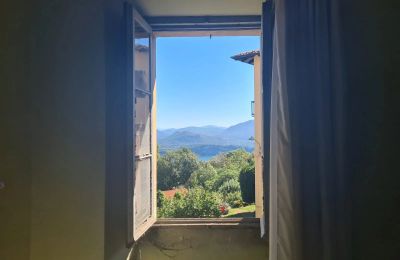 Landhus til salg Magognino, Piemonte, Udsigt