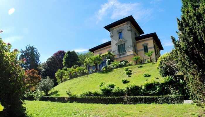 Historische Villa Stresa 2