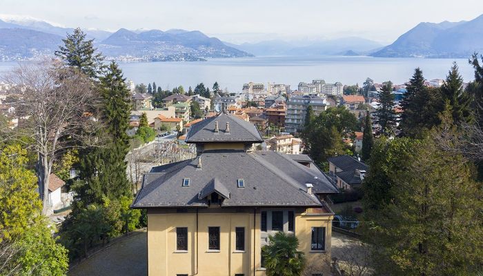 Historische villa Stresa 3