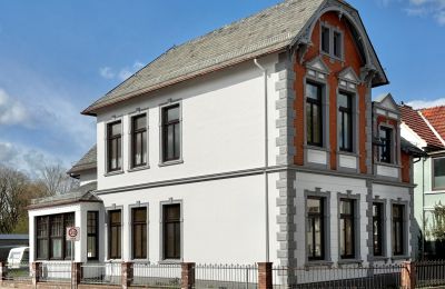 Historisk villa til salgs 26919 Brake (Unterweser), Lower Saxony, Utvendig