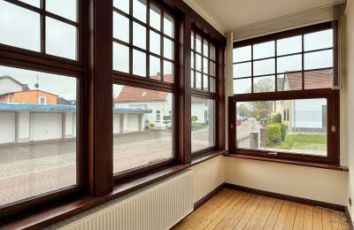 Historisk villa til salgs 26919 Brake (Unterweser), Lower Saxony, Erker