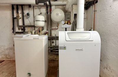 Historisk villa til salg 26919 Brake (Unterweser), Niedersachsen, Heizung im Keller