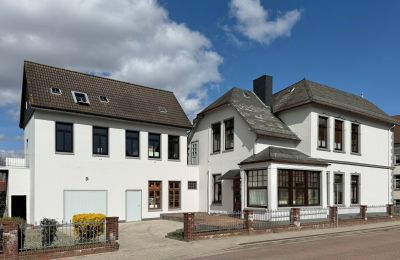 Historisk villa til salgs 26919 Brake (Unterweser), Lower Saxony, Sidevisning