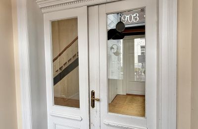 Historisk villa til salg 26919 Brake (Unterweser), Niedersachsen, Windfang