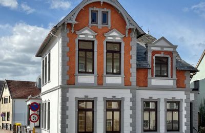 Historisk villa til salgs 26919 Brake (Unterweser), Lower Saxony, Utvendig