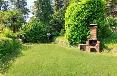 Historisk villa købe Meina, Piemonte:  