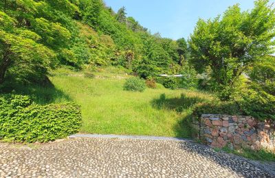 Historisk villa købe Meina, Piemonte:  