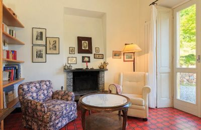 Historisk villa till salu Meina, Piemonte, Bild 35/61