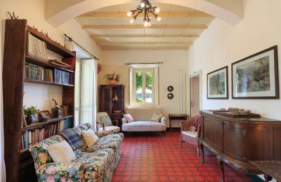 Historisk villa till salu Meina, Piemonte, Bild 37/61