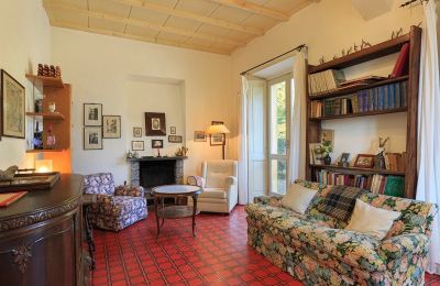 Historisk villa till salu Meina, Piemonte, Bild 39/61
