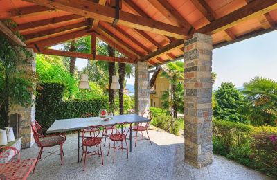 Historisk villa till salu Meina, Piemonte, Bild 44/61