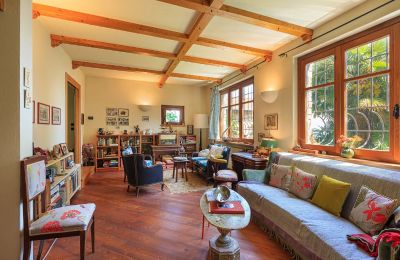 Historisk villa till salu Meina, Piemonte, Bild 47/61