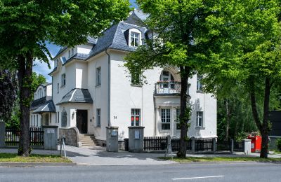 Historisk villa 08209 Auerbach/Vogtland, Sachsen