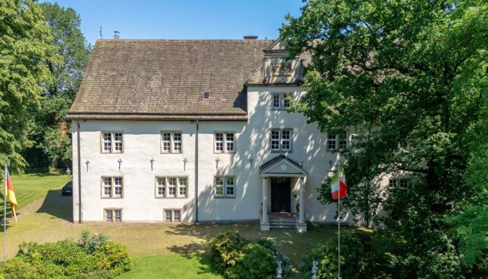 Slott till salu 32683 Barntrup, Nordrhein-Westfalen