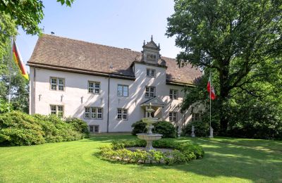 Slott til salgs 32683 Alverdissen, North Rhine-Westphalia, Utvendig