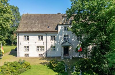 Slott til salgs 32683 Alverdissen, North Rhine-Westphalia, Utvendig