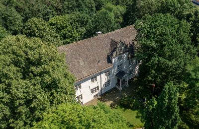 Slott til salgs 32683 Alverdissen, North Rhine-Westphalia, Luftaufnahme