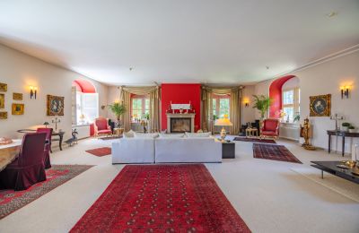 Slott til salgs 32683 Alverdissen, North Rhine-Westphalia, Wohnzimmer - 1.OG