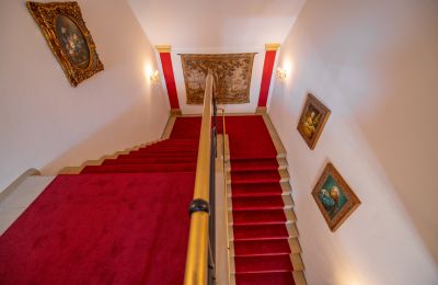 Slott til salgs 32683 Alverdissen, North Rhine-Westphalia, Treppenhaus