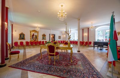Slott til salgs 32683 Alverdissen, North Rhine-Westphalia, Festsaal - EG