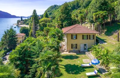 Historisk villa 28824 Oggebbio, Piemonte