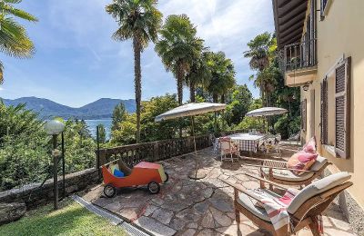 Historisk villa til salgs 28824 Oggebbio, Piemonte, Bilde 18/35
