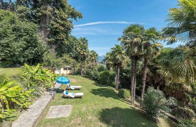 Historische Villa kaufen 28824 Oggebbio, Piemont:  