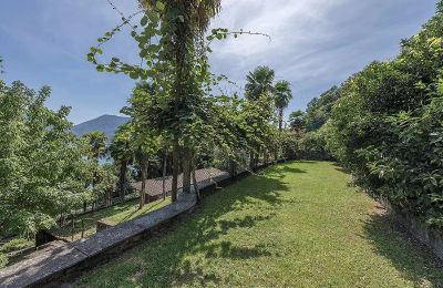 Historische Villa kaufen 28824 Oggebbio, Piemont:  